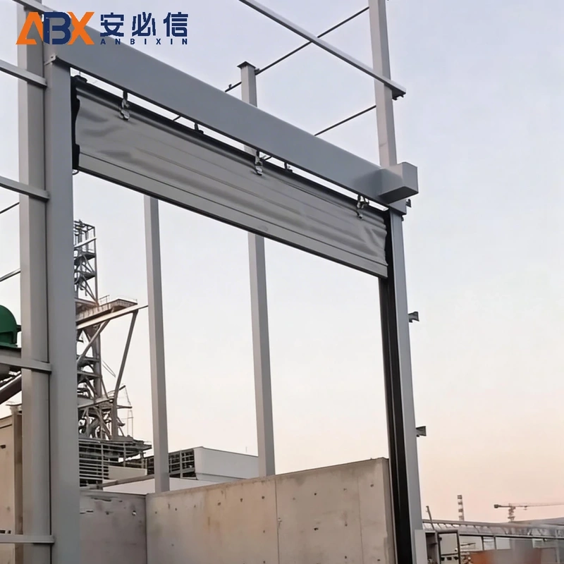 张掖高速堆积门
