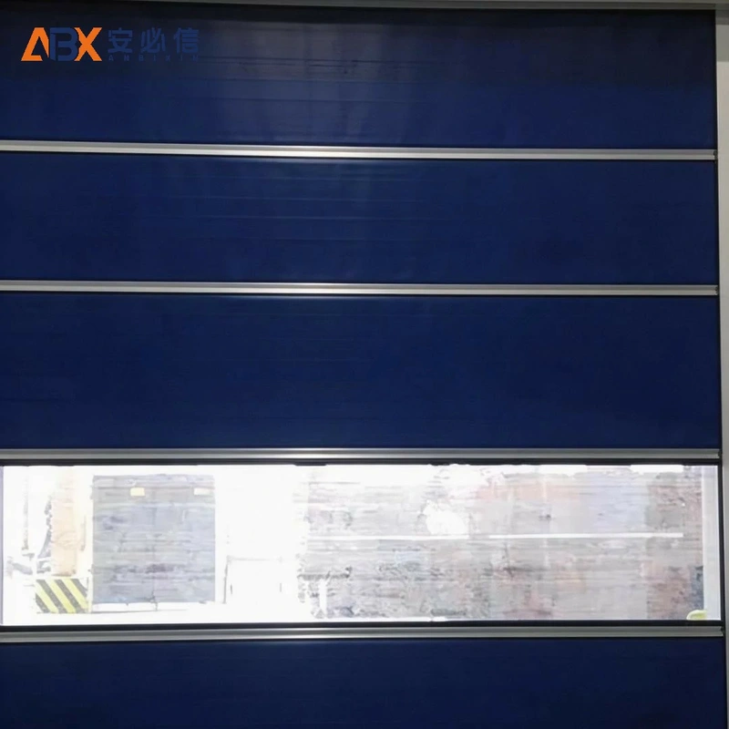 张掖快速卷帘门