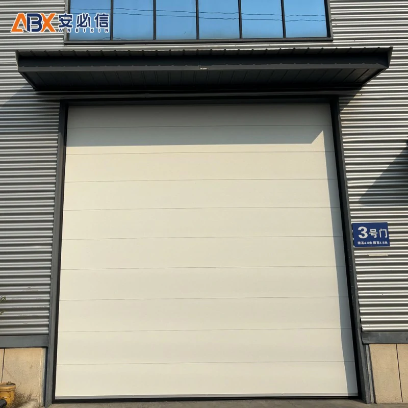 张掖快速提升门