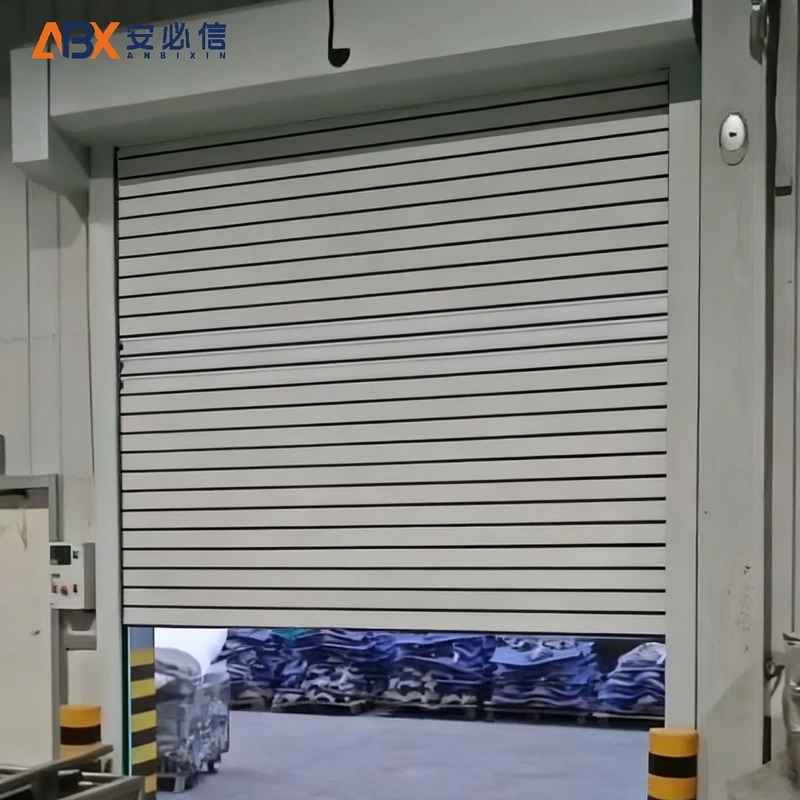 张掖金属高速门